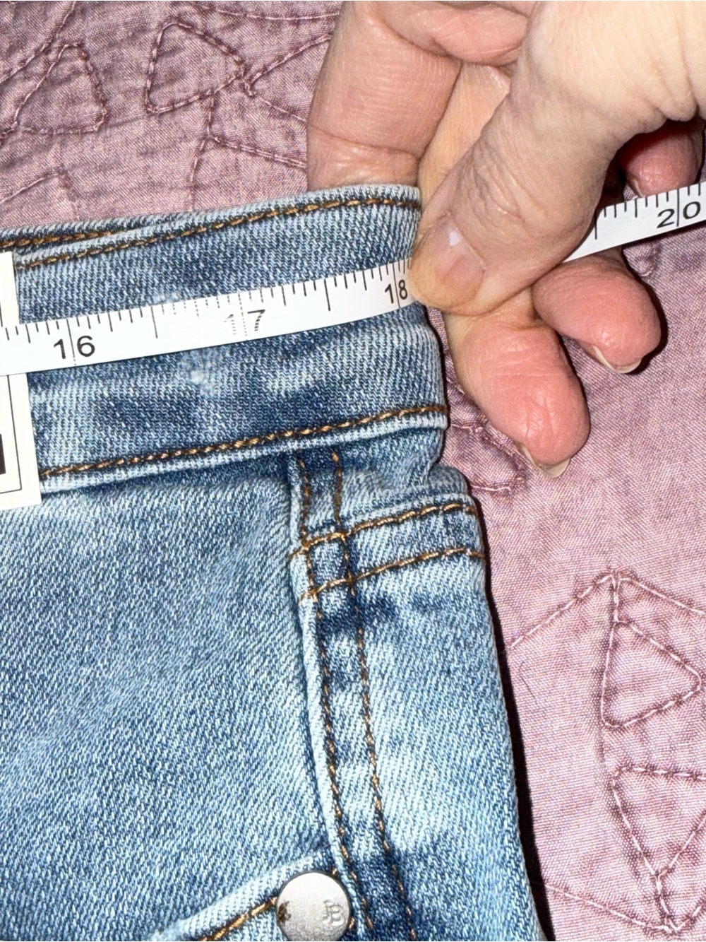 Judy Blue Light Wash High-Rise Rolled Hem Denim Shorts - Picture 5 of 13
